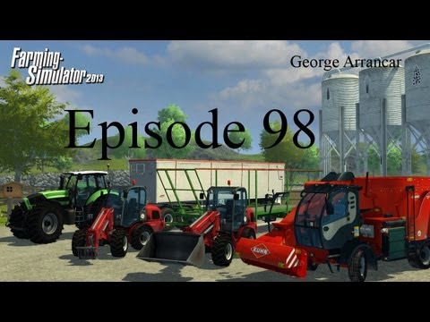 Let's Play Farming Simulator 2013 Episode 98