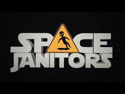 Space Janitors | Season 2 | Episode 4 | Wormhole Space Mop