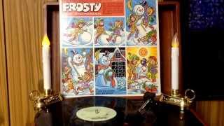 Frosty The Snowman...Childrens Christmas Favorites