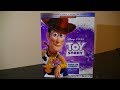 Toy Story 2019 Edition Blu Ray DVD Combo Pack Unboxing