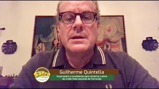 Show Safra 2018 • Convite Guilherme Quintella