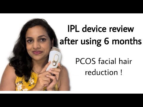 Braun IPL device review after using for 6 months| Unsponsored