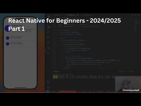 YouTube video