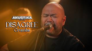 Download lagu Disagree- Crumbs (LIVE) #AkustikaSuria mp3 Download lagu Disagree- Crumbs (LIVE) #AkustikaSuria mp3