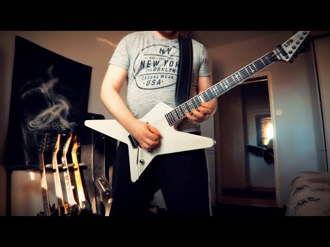 Pantera - A New Level (Guitar Solo Cover)