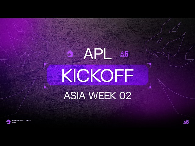 Kickoff 2026: APL Asia - Day 2