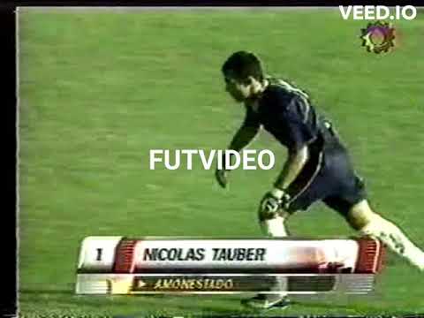 4-3-2001 (Clausura) (5°F) Colon (Santa Fe):1 vs Estudiantes (LP):1