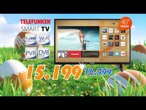 SETEC SE OD TEHNIKA TELEFUNKEN TV 16sek FABRICKI CENI