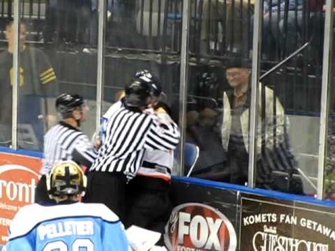 Steve Makway vs Kaleigh Schrock