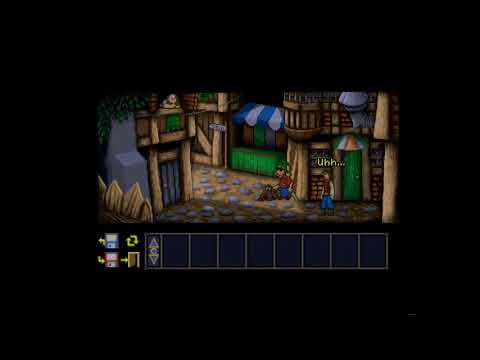 Amiga 1200 - Gilbert Goomate (Unrealised)