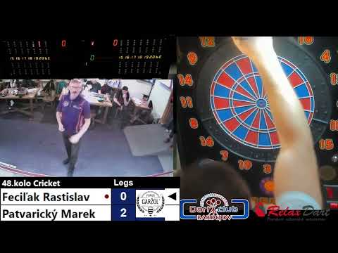 Finále Cricket - 48.kolo