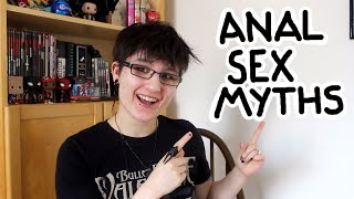 10 Anal Sex Myths