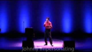 Johnny Vallis Video | Johnny Vallis Music & Celebrity Impersonator