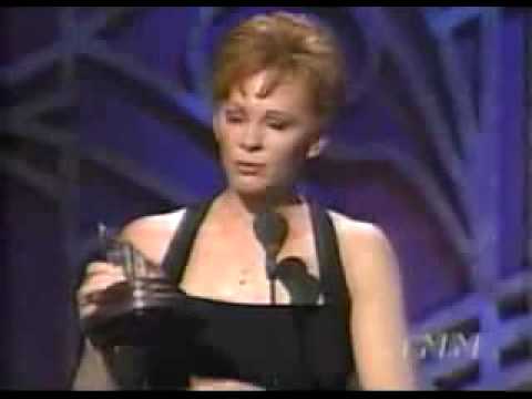 Reba Wins the Minne Pearl Award!