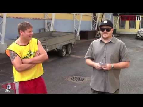 HuntersTV #01 Jäässä ja jäällä