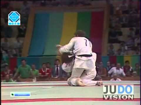 [-65kg] Nickolay Solodukhin (URS) - Torsten Reissmann (GER)