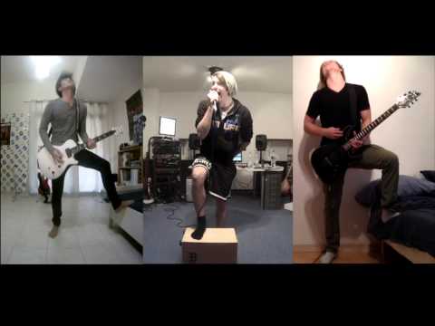 Of Mice & Men - You're Not Alone [Vocal + Guitar Cover]