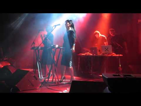 Marsheaux - Come on now - live in Gothenburg 2015-08-29 at Electronic Summer 2015