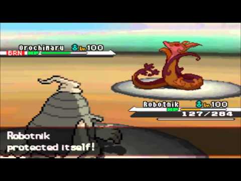 Narrated Pokemon Wifi Battle #25 - Bigelow vs Panda [UU]