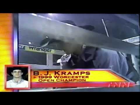 BJ Kramps Columbus Ohio PBR