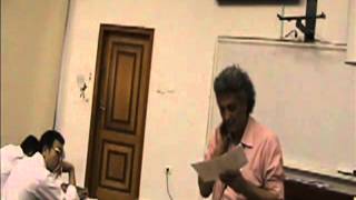 House Officers Lectures - ABG - Arterial Blood Gases