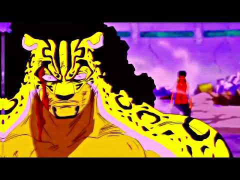 Luffy vs Lucci | $UICIDEBOY$ - Don't Trust Anyone / Sour Grapes [AMV]