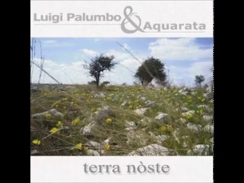 Luigi Palumbo & Aquarata - Stàie na Volte (versione audio CD)