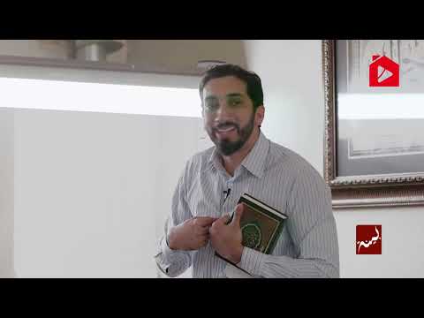 Как преодолеть трудности и испытания на пути Аллаха | Нуман Али Хан (rus sub)