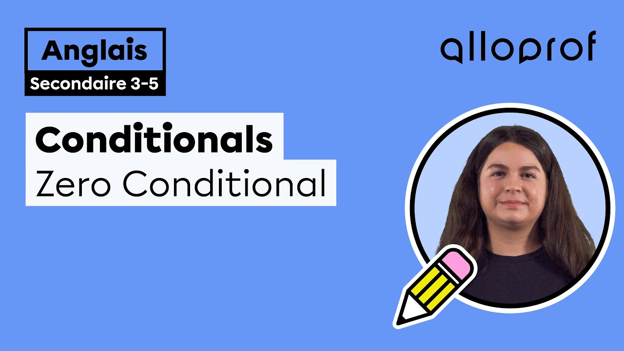 Conditionals—Zero Conditional