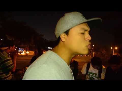 Patrick vs Mathías (Colectivo Fosa Común)