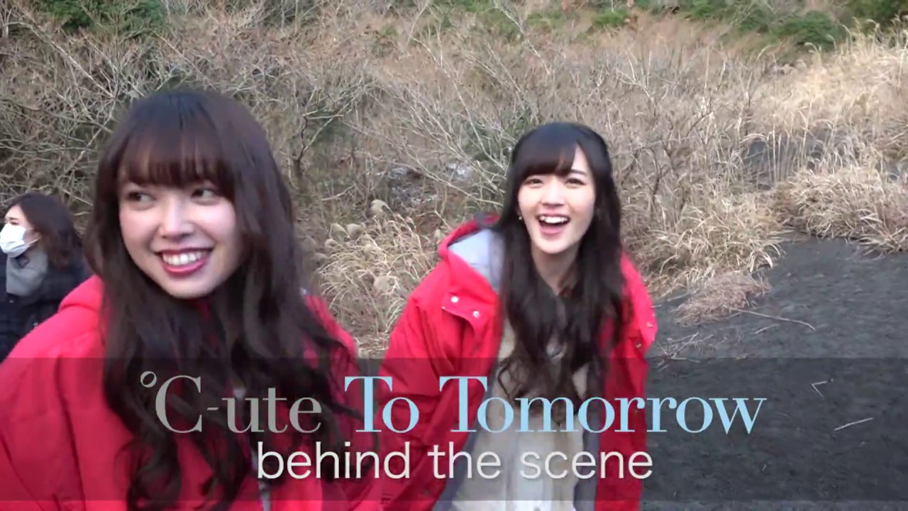 ℃-ute メイキングV「To Tomorrow／ファイナルスコール／The Curtain Rises」ダイジェスト