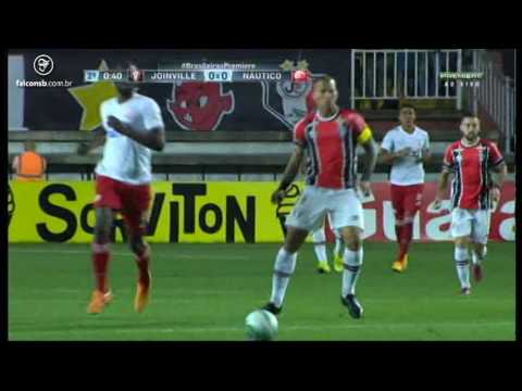 Giva - Joinville x Náutico