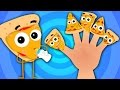Finger Family Foods Song Nursery Rhymes Kids Songs Children Rhymes