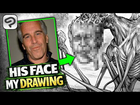 Drawing YOUR Craziest Monster Designs - EP2