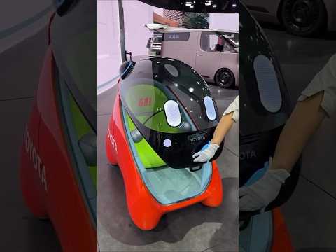 Este Auto Está Diseñado Para Niños 😱