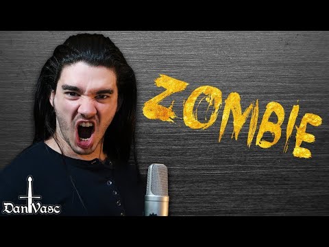 "Zombie" - THE CRANBERRIES / BAD WOLVES cover