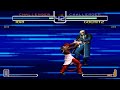 TAS Iori Orochi VS Goenitz KoF 2002 PS2 Hack Rom