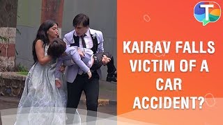 Download lagu Kairav runs away on the road from Kartik & Naira | Yeh Rishta Kya Kehlata Hai | 31st October 2019 mp3