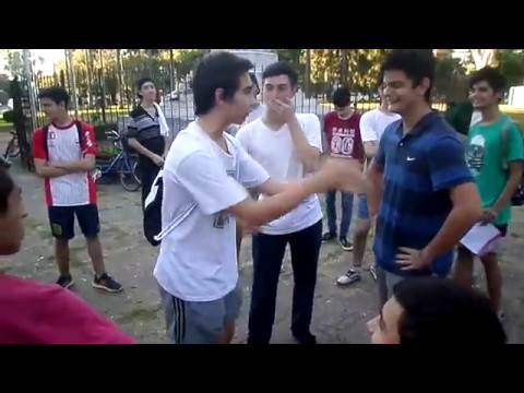 Ale Flow vs Ska | 8vos | 4° Fecha | IndeFree