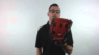 Video thumbnail: Rawlings Heart of the Hide Bryce Harper Series: PROHARP34SN