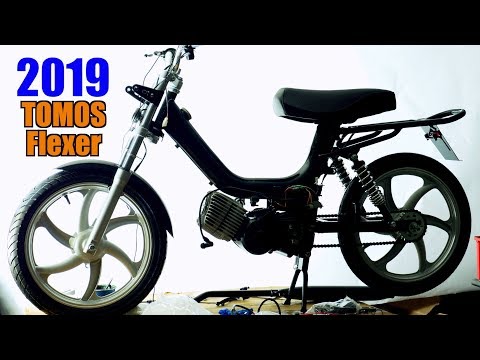 2019 TOMOS Flexer