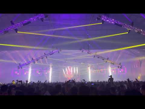 Kascade ft. Neon Trees - Lessons in Love (Headhunterz Remix) live @ Epik 2021