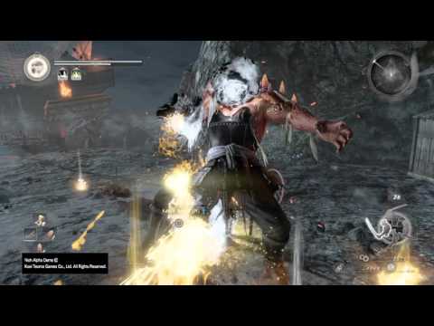 Nioh Alpha Yokai Hunt 6