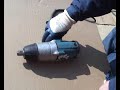 Makita Smūginis veržliasukis 6906 620 W