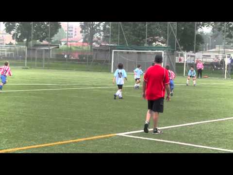Torneo Olmi 2002 Olmi - Accademia Sandonatese 10-06-2012