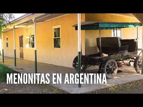 ¿Viven como en el SIGLO XV aislados del mundo? | Colonia Menonita, Guatraché, La Pampa
