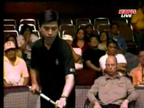 Ralf Souquet vs Liu Cheng Chuan