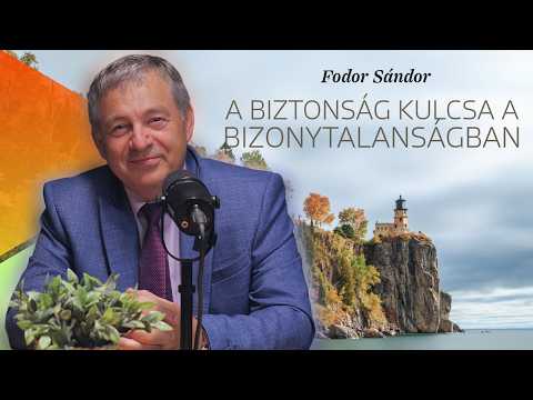 A túlélés titka a viharos időkben | Fodor Sándor | 2025.10.04