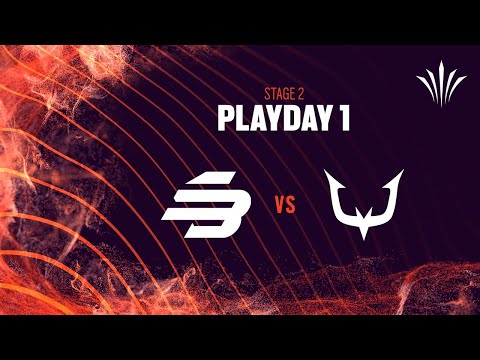 SANDBOX GAMING VS REJECT // Rainbow Six APAC League 2022 - North Division Stage 2 - Playday #1