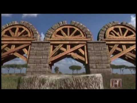 Roman Technology: Aqueducts